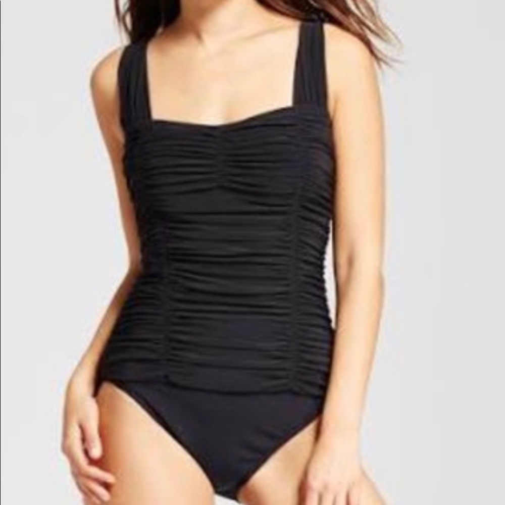 Aqua Green Medium swimsuit